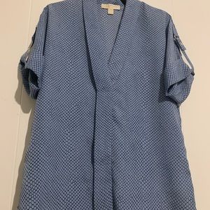 Micheal kors blouse